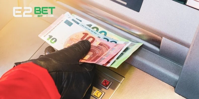 Rút tiền mang lại trải nghiệm tiện lợi vượt trội