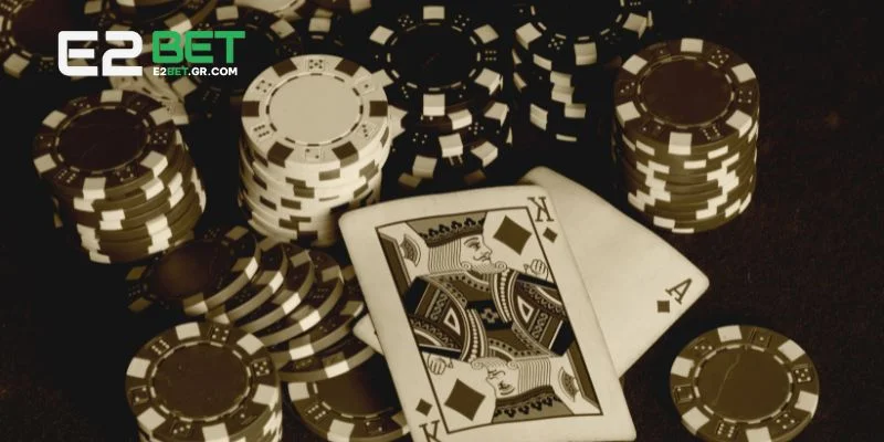 Hình thức cá cược Card Poker nổi tiếng nhất ở nhà cái