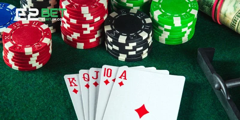 Luật chơi đơn giản của tựa game cho tân thủ
