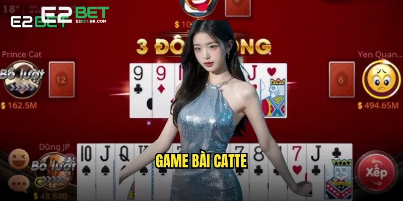 Game bài đổi thưởng